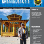 Fall 2017 - Kwanlin Dän Ch'a Newsletter