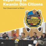 Reporting to Kwanlin Dün Citizens