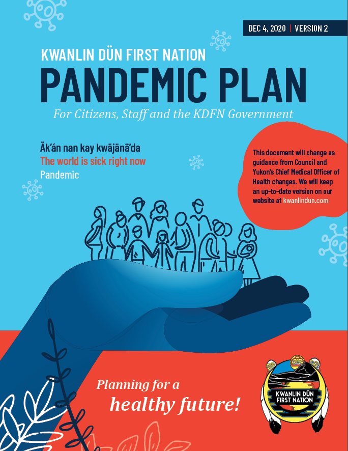 Pandemic Plan Cover