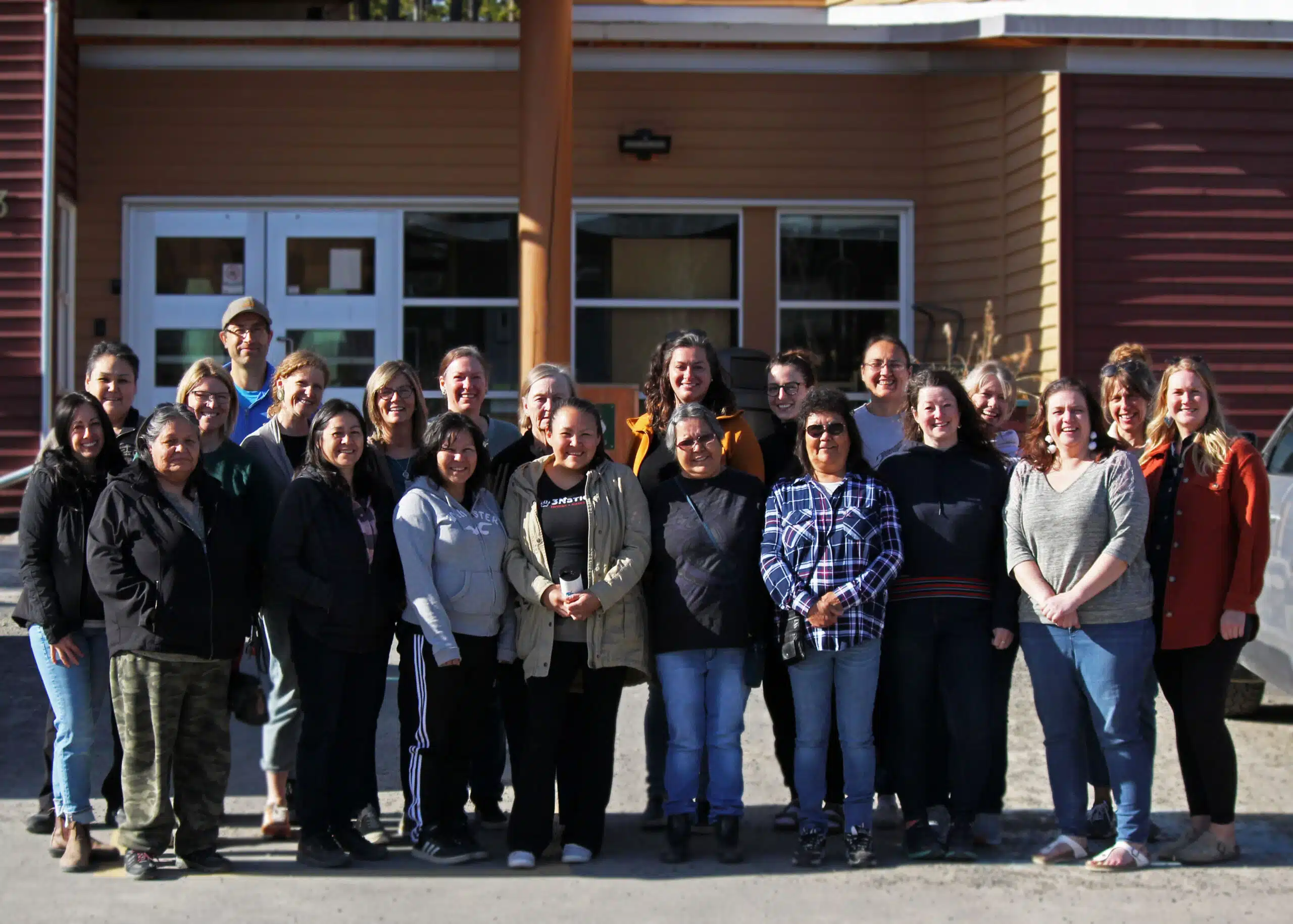 Health Centre Staff smaller file