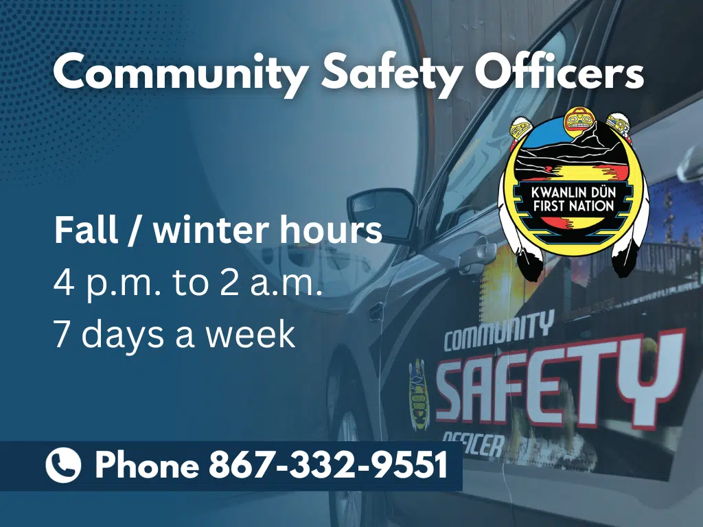 Community Safety Officers fall hours(2)