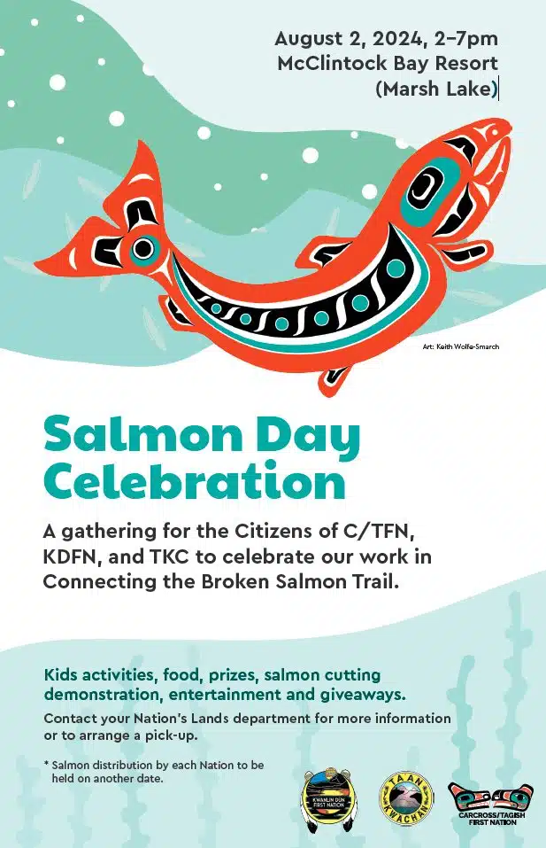 Kwanlin Dän Ch′a Weekly July 19, 2024