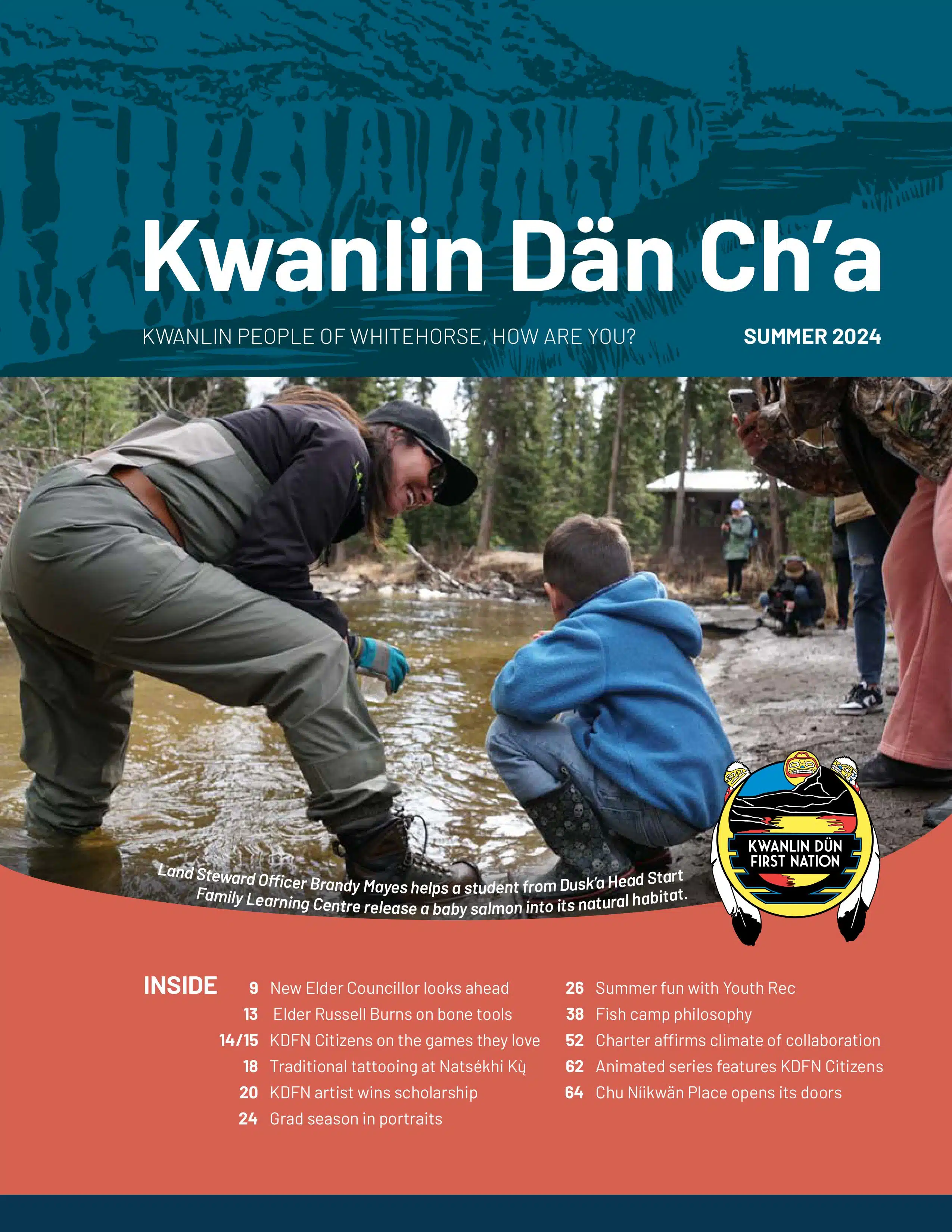 Summer 2024 – Kwanlin Dän Ch’a Newsletter