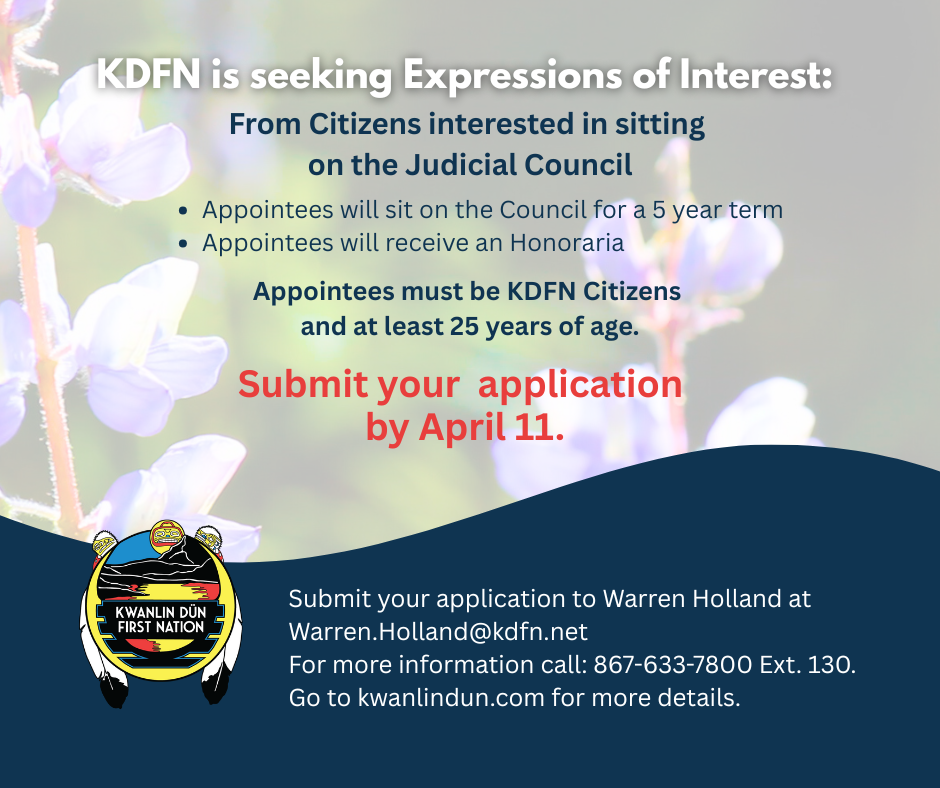 Judicial Council EOI